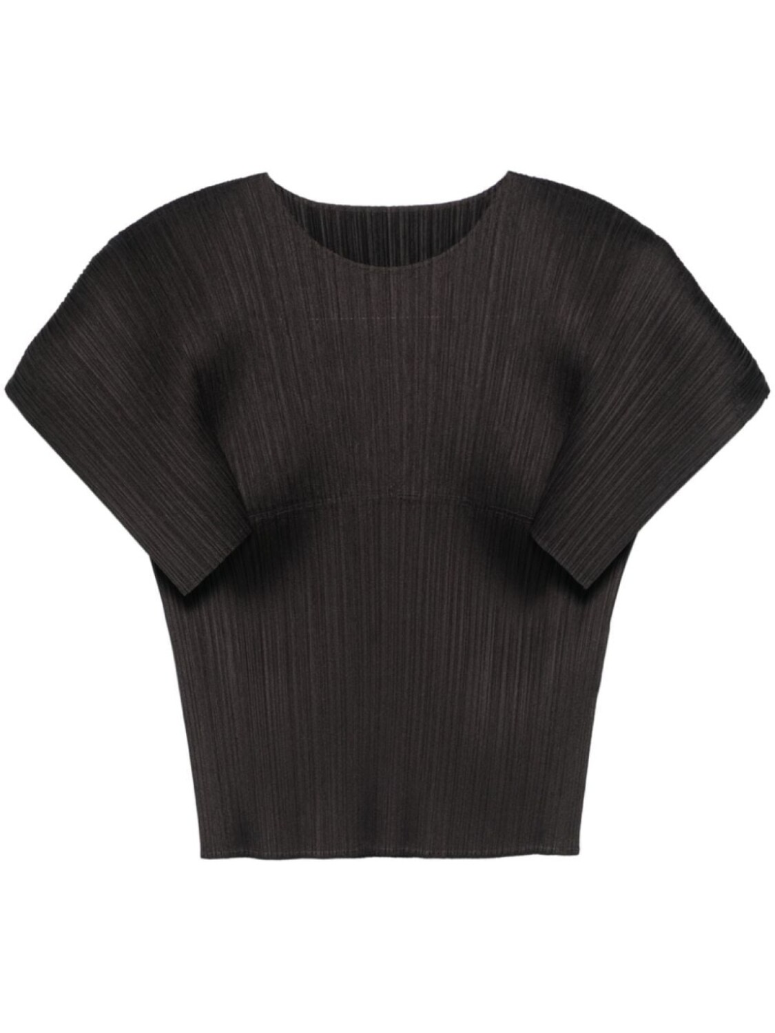 

Pleats Please Issey Miyake mC Август топ, черный