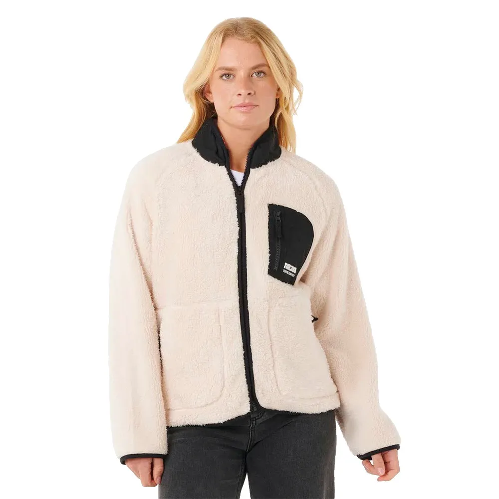 

Флис Rip Curl Shore Break, бежевый