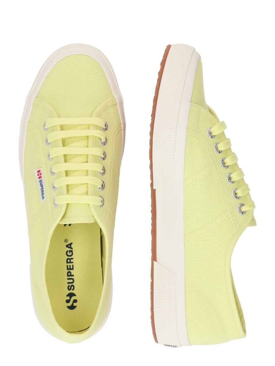 Кроссовки SUPERGA Sneakers Cotu Classic, желтый — фото 2