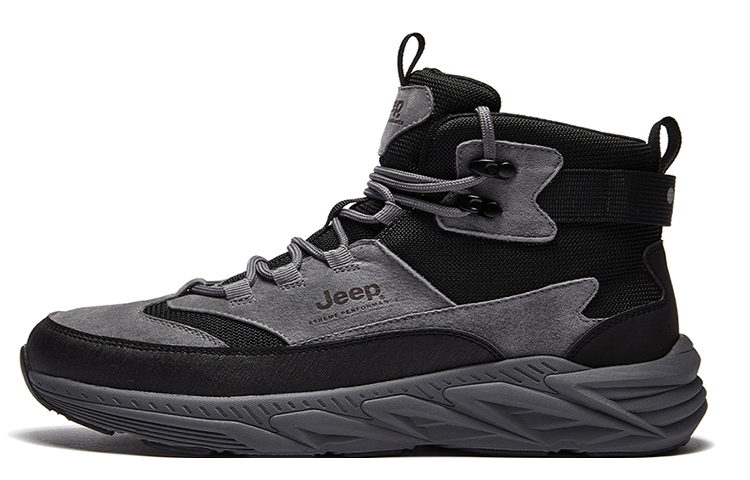 

Ботинки Jeep Martin Boots Men Gray