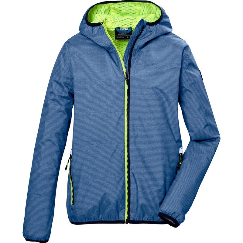 

Функциональная рубашка для 147 bys jckt Killtec, цвет dunkel denim