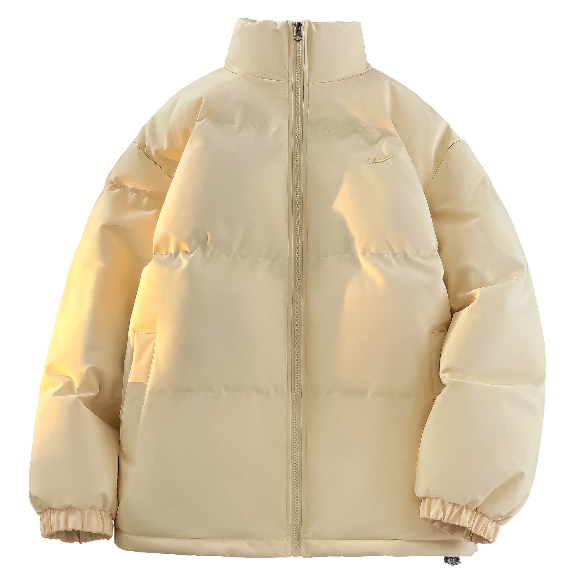 

WARRIOR Пуховик Unisex, Light Yellow