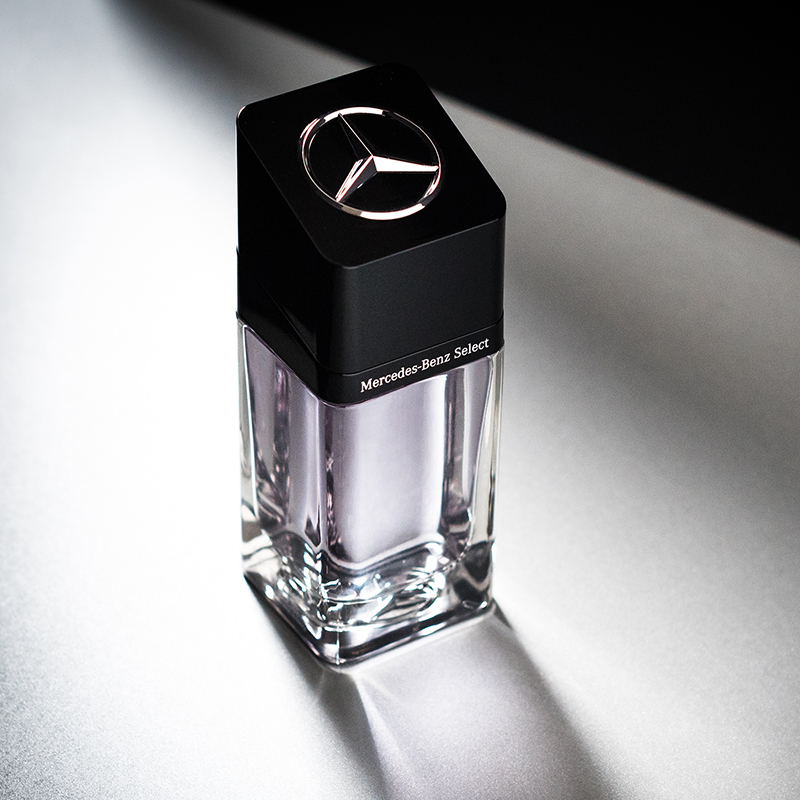 Мужской туалетная вода Mercedes Benz Star Selection с древесно-фруктовым аккордом 50ml/100ml Mercedes-Benz — фото 2