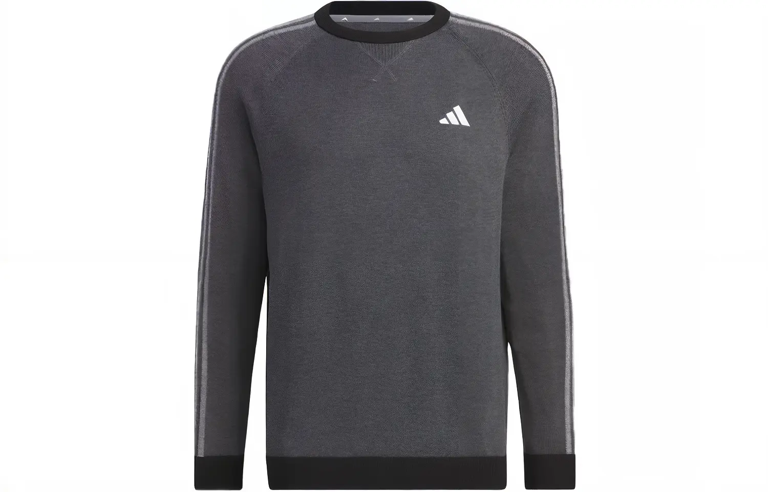 

Толстовка мужская черная Adidas, черный