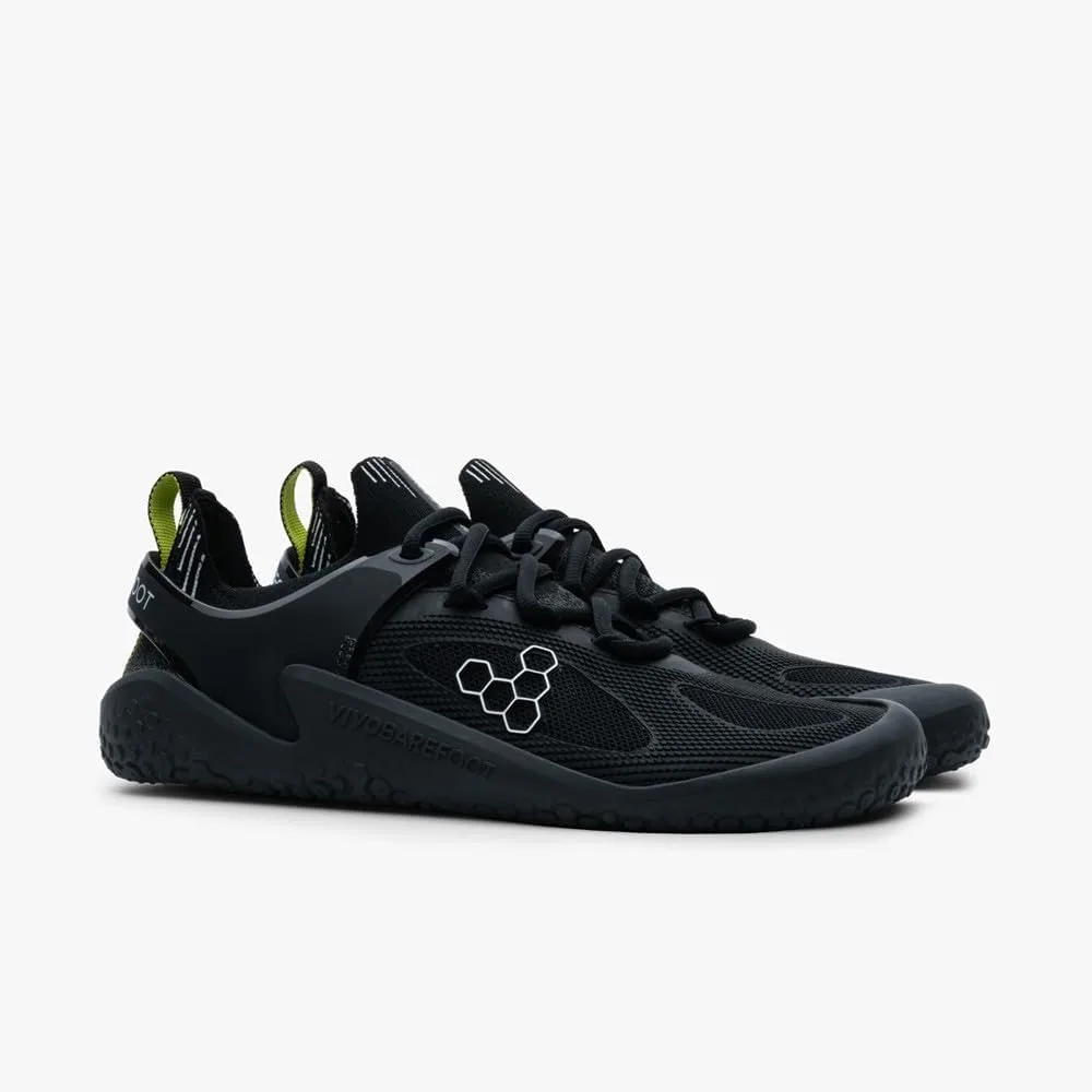VIVOBAREFOOT Motus Strength, мужские кроссовки для интенсивных тренировок с платформой для тренировок босиком, серый — фото 4