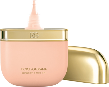 

Осветляющий тонизирующий крем Dolce&Gabbana Fresh Blueberry Nutri-Tint, 3W Ligh 30 ml