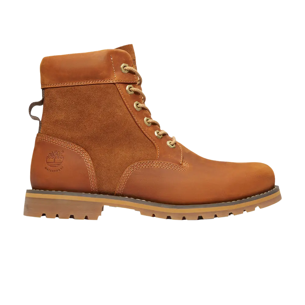 Ботинки Timberland 6 Inch Larchmont, коричневый