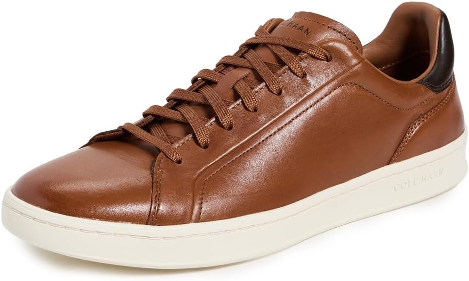 

Мужские кроссовки Cole Haan Grandpro Breakaway Lace to Toe, темный шоколад