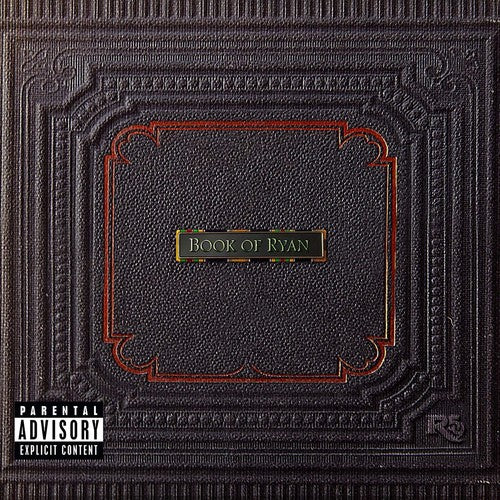 

CD диск Royce Da 5'9": Book Of Ryan