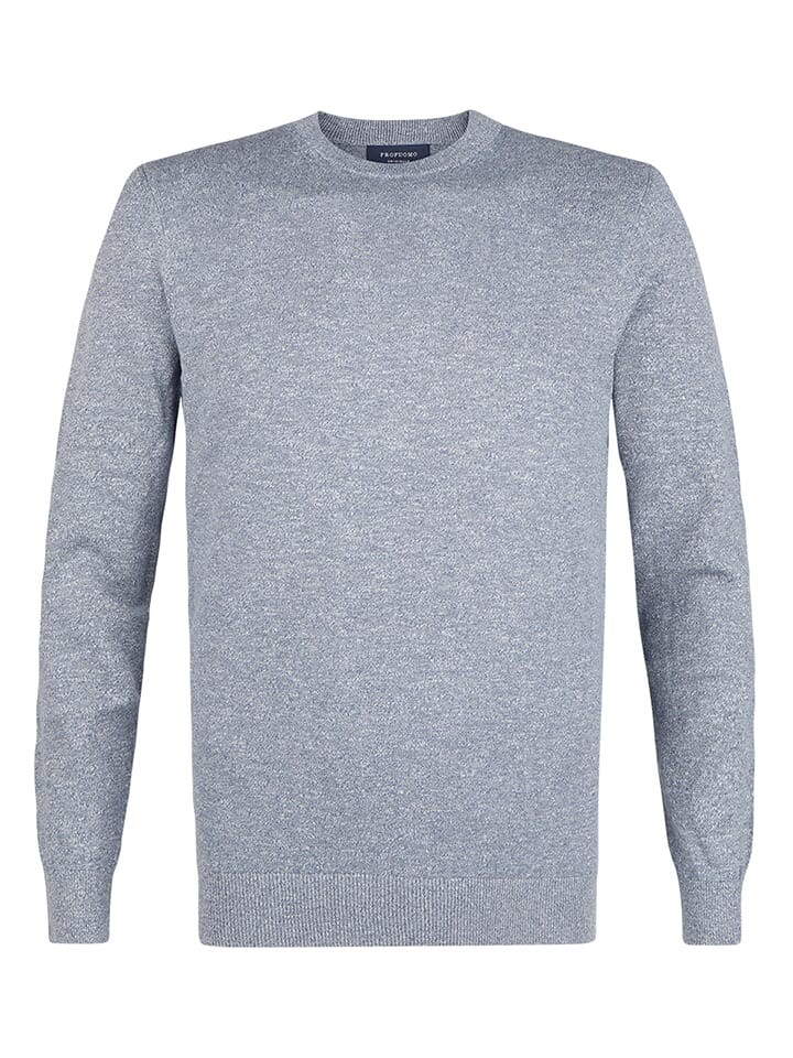 

Пуловер PROFUOMO Pullover, светло-синий