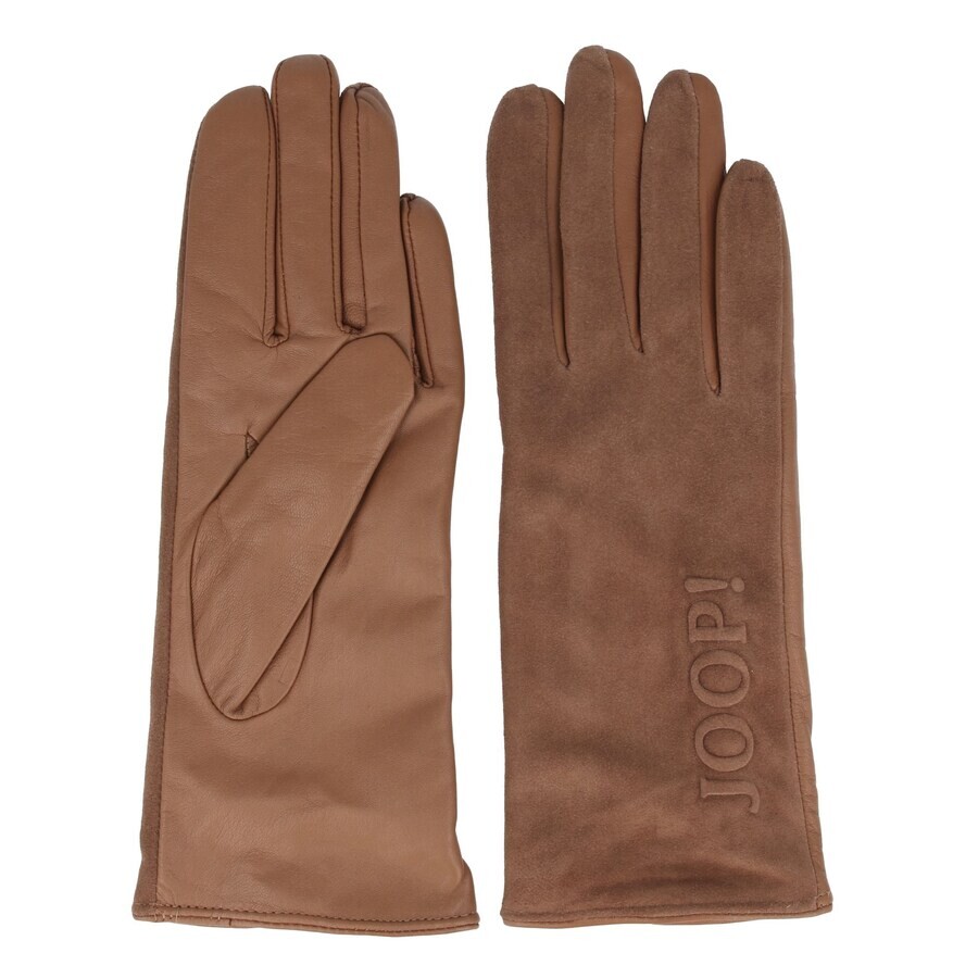 

Перчатки JOOP! Full Finger Gloves, цвет Cognac