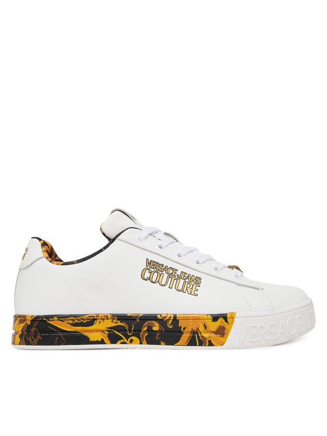 Кроссовки 79VA3SKL Versace Jeans Couture, белый