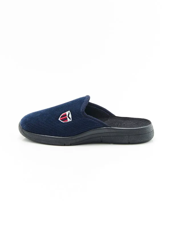 Тапочки Damart, Navy