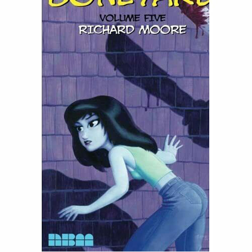 

Книга Boneyard #5 (Paperback)