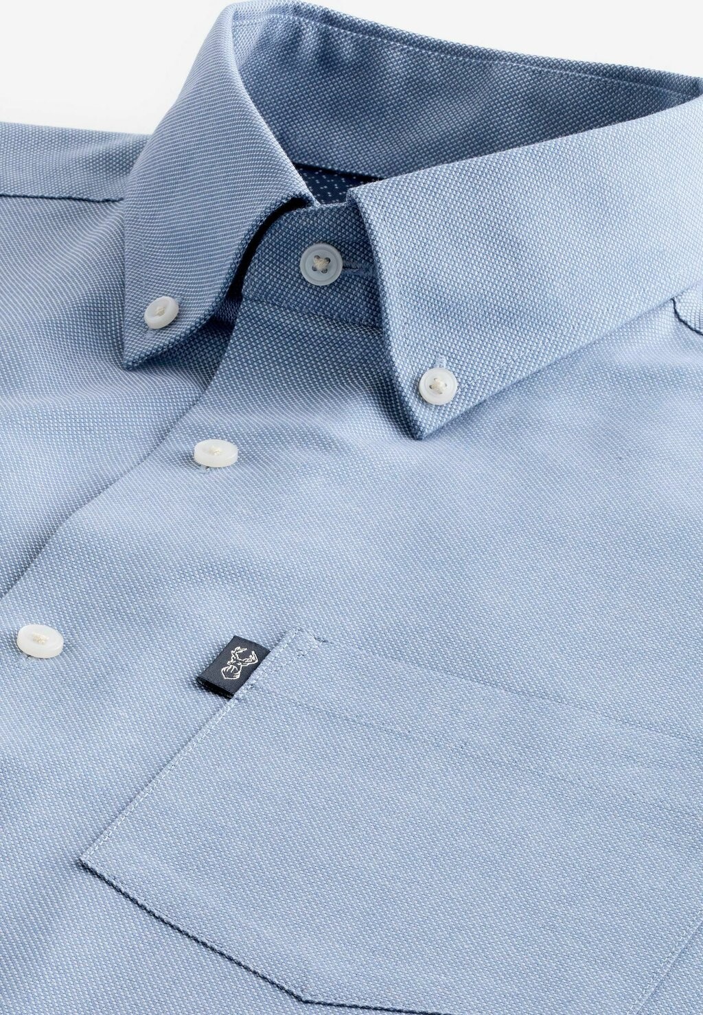

Рубашка EASY CARE ROYAL OXFORD REGULAR FIT Next, синий