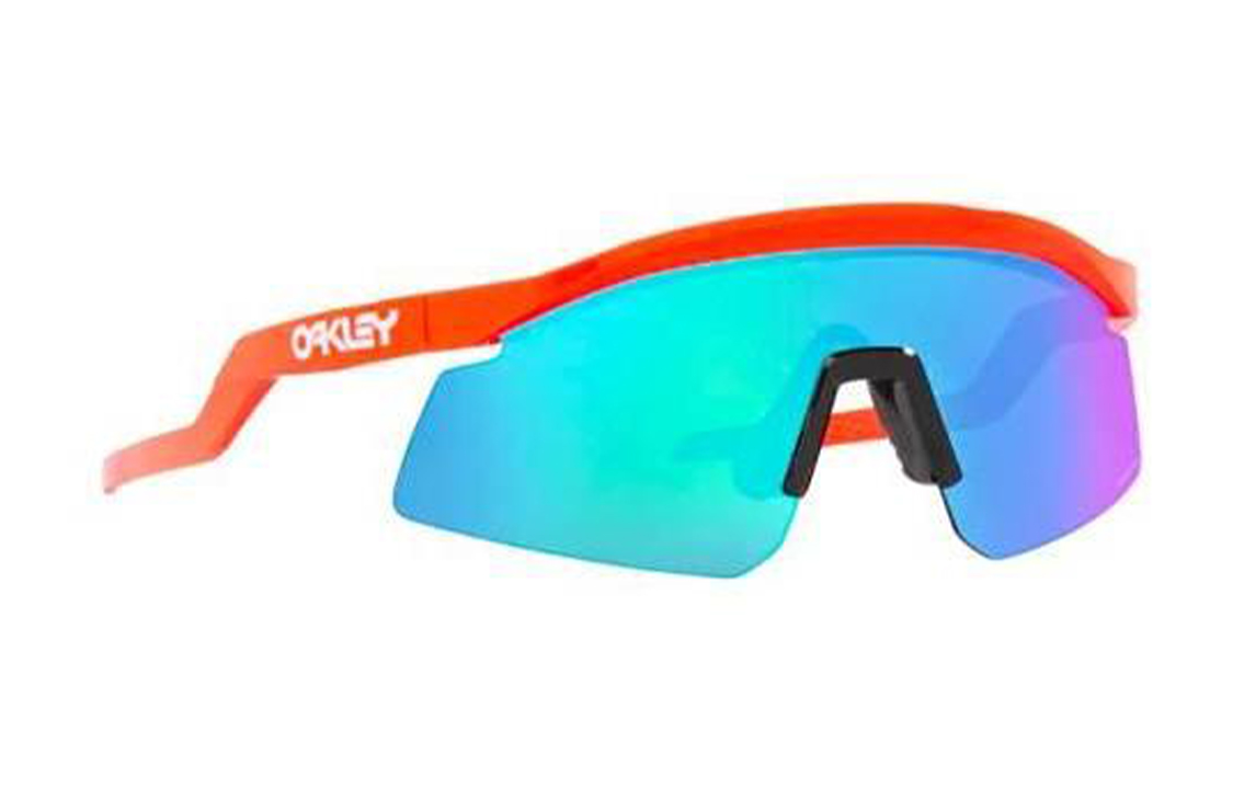 

Солнцезащитные очки Hydra Oakley, красный
