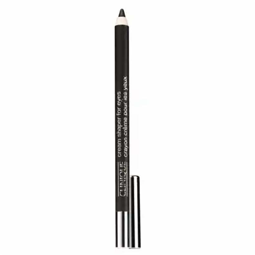 

Карандаш для глаз Cream Shaper, оттенок 01 Black Diamond Clinique