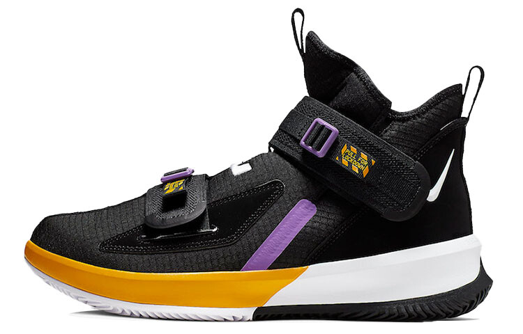 

Мужские баскетбольные кроссовки Nike Zoom Soldier 13