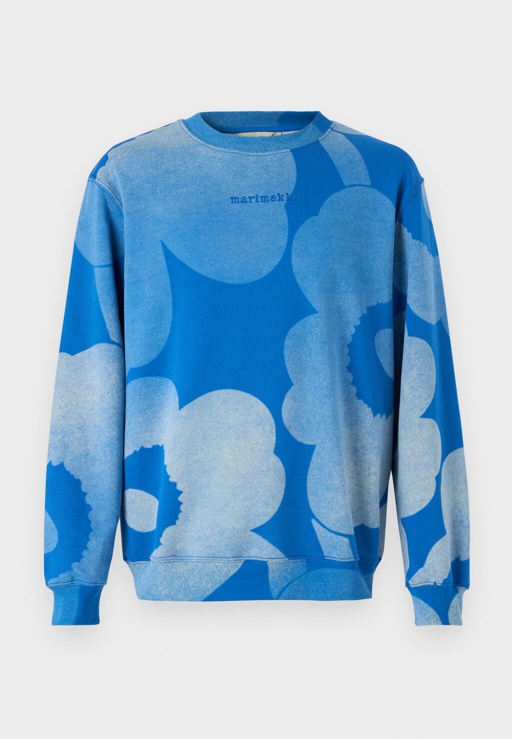 

Толстовка LOISTO UNIKKO UNISEX Marimekko, синий