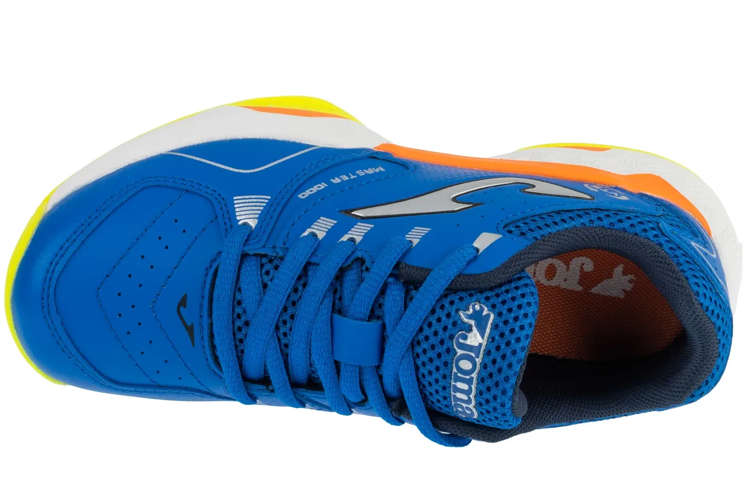 Кроссовки теннисные, Master 1000 Jr, Joma, синий — фото 3
