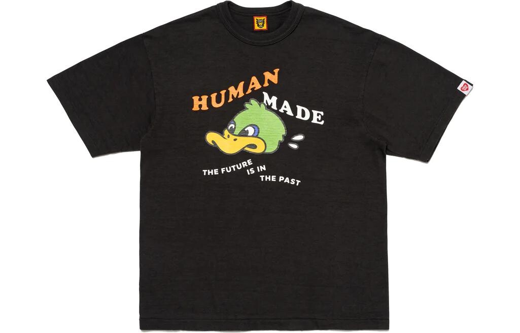 

Футболка унисекс Human Made, черный