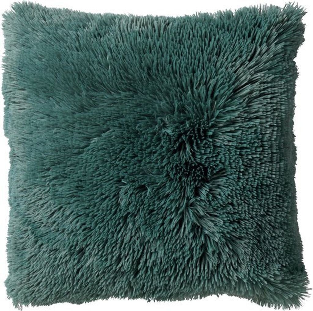 

FLUFFY - Чехол на подушку Sagebrush Green 60x60 см Dutch Decor