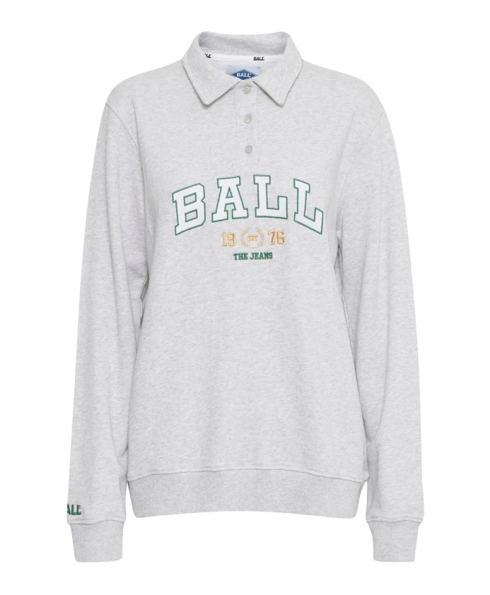 

Толстовки Ball, серый