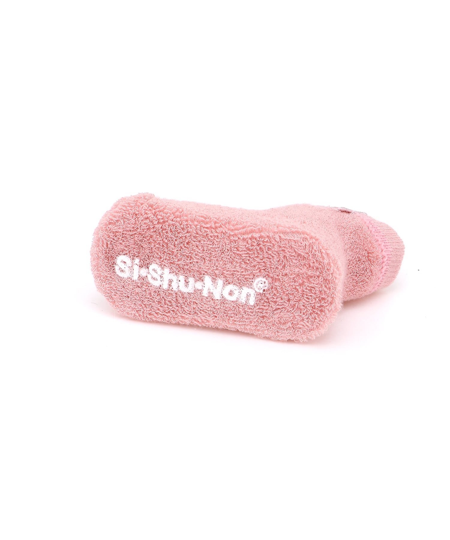 Носки /Character Cup Si・Shu・Non, pink — фото 4