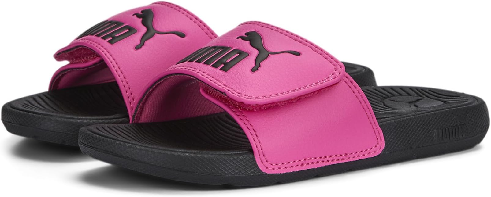 

Сандалии Puma Cool Cat 2.0 Hook-and-Loop, цвет Glowing Pink/Vivid Violet