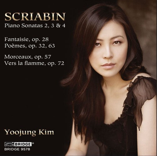 

CD диск Scriabin / Kim: Recital