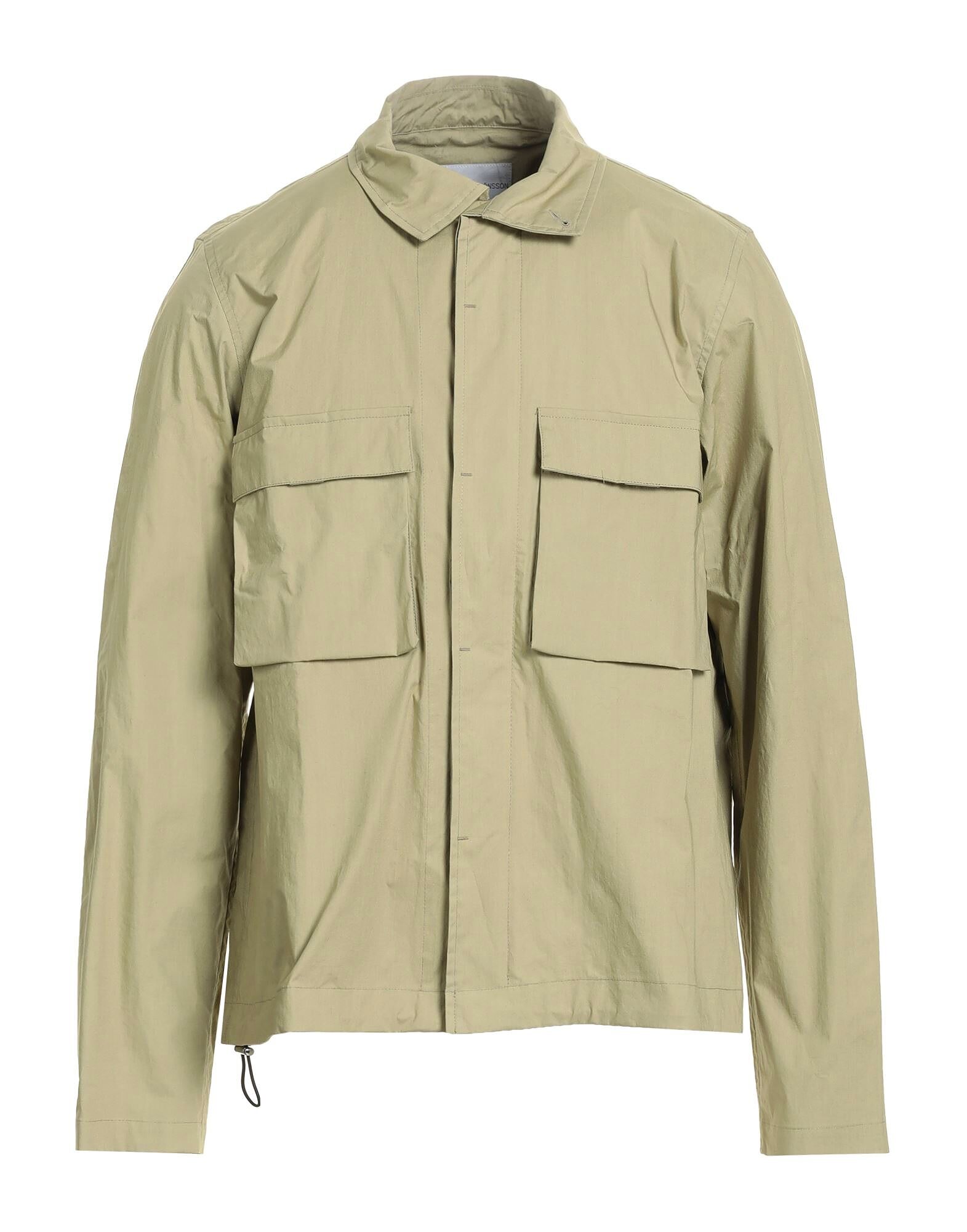 

Куртка Arnar Már Jónsson, серо-зеленый