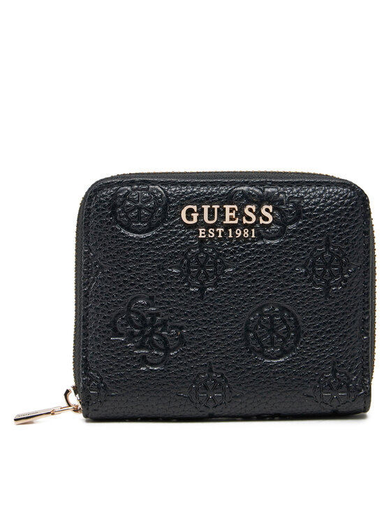 

Маленький женский кошелек SWPG93 49137 Guess, черный