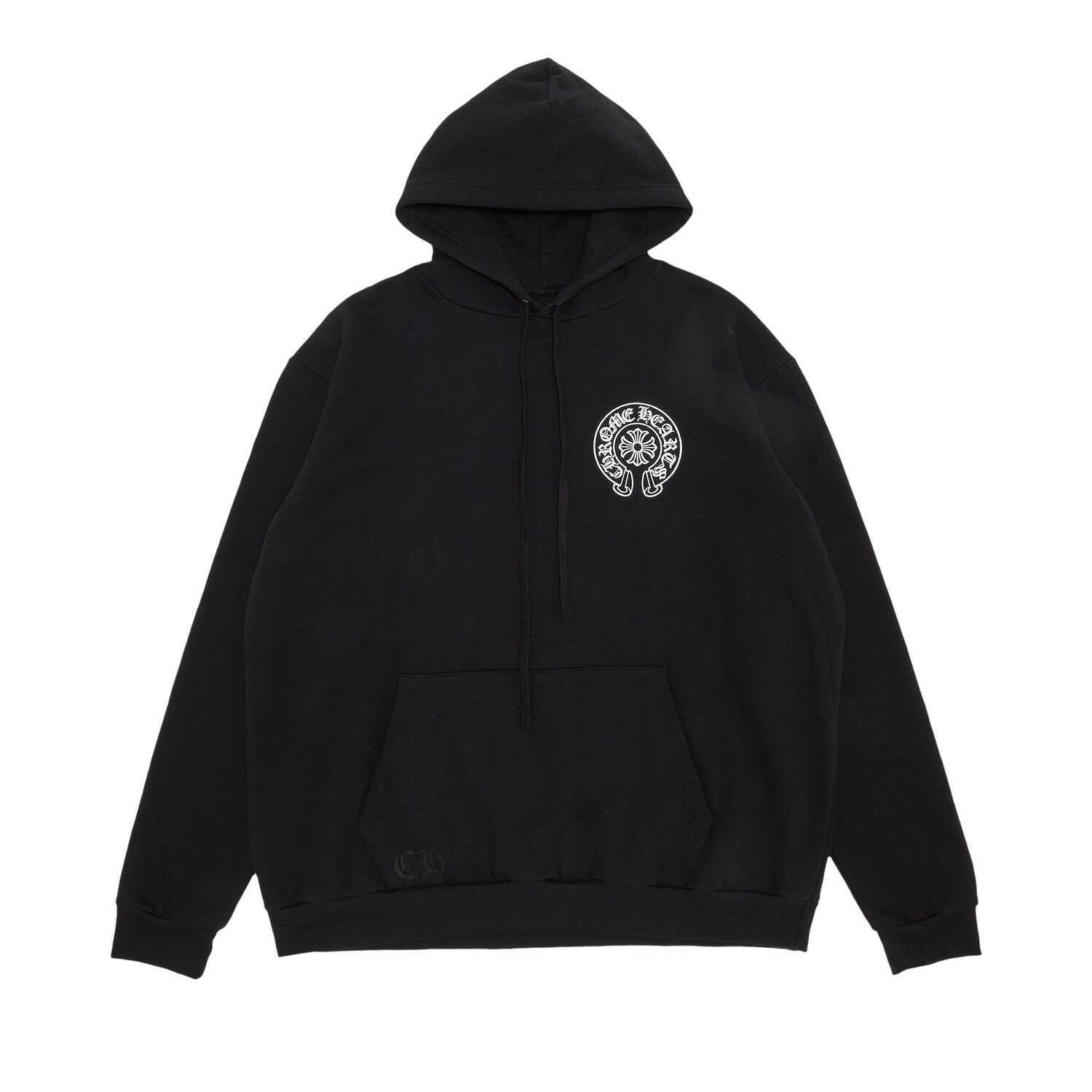 

Эксклюзивная толстовка Chrome Hearts Honolulu Черный
