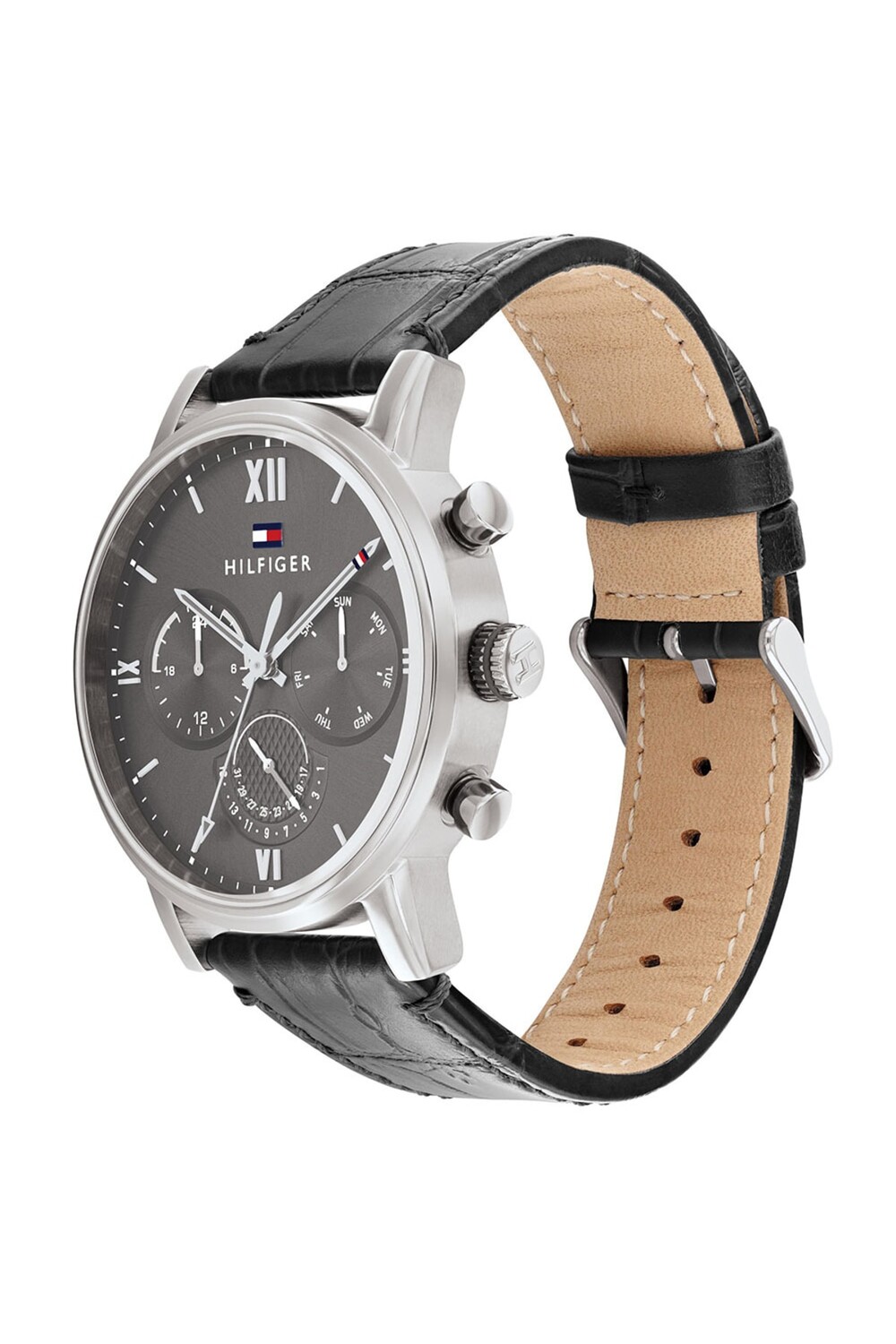 

Часы Tommy Hilfiger, черный