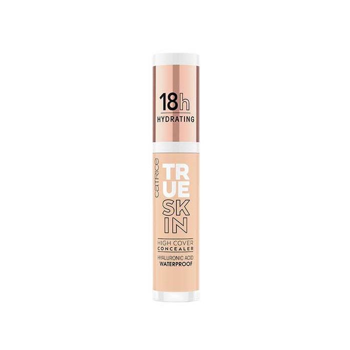 

Консилер Corrector True Skin High Cover Concealer Catrice, 015 Warm Vanilla