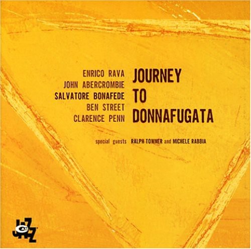 

CD диск Bonafede, Salvatore: Journey to Donnafugata