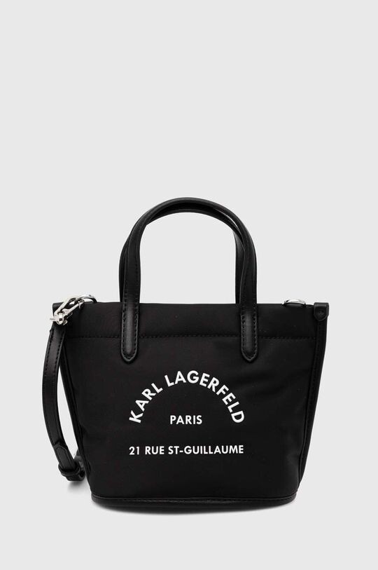 

Сумка Karl Lagerfeld, черный