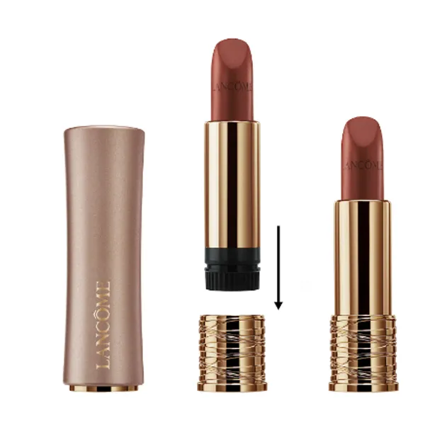 Наполнитель для L'Absolu Rouge Intmatte Recarga L'absolu Rouge Intimatte Lancôme, 299 — фото 2