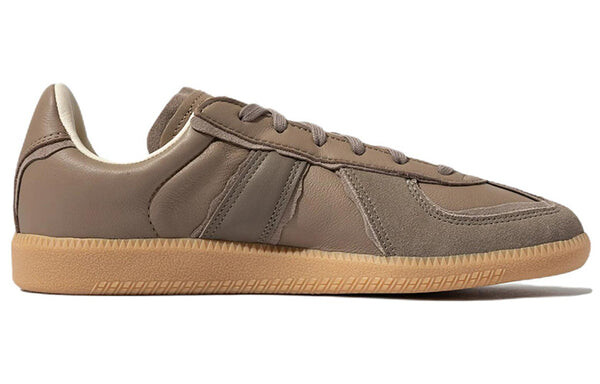 Кроссовки оригиналы bw army Adidas, серый — фото 2