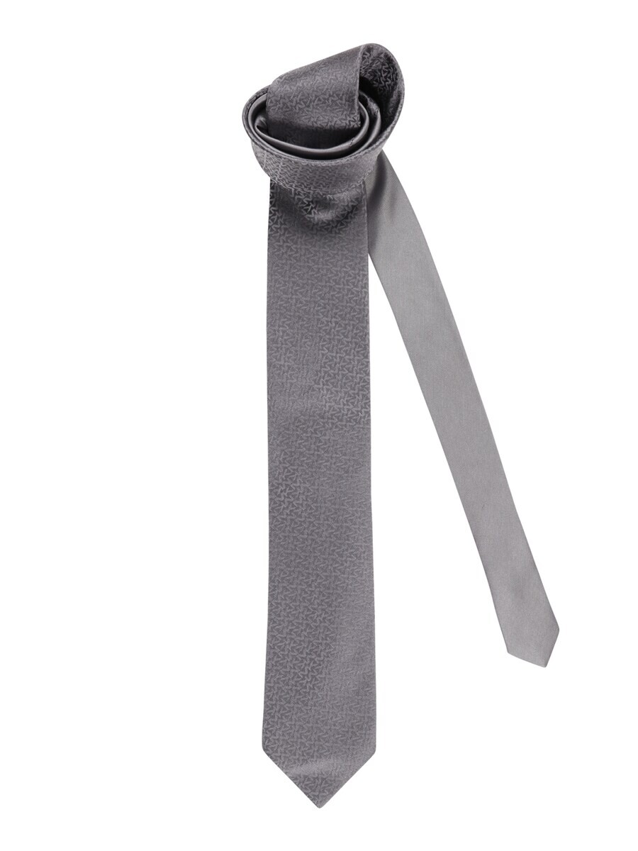 

Галстук Michael Kors Tie, цвет grey/light grey