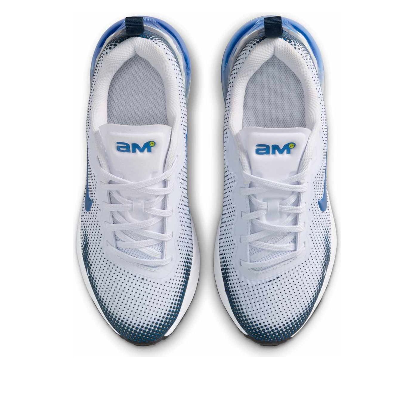 (GS) Nike Air Max Phoenix 'White Obsidian Game Royal' — фото 2