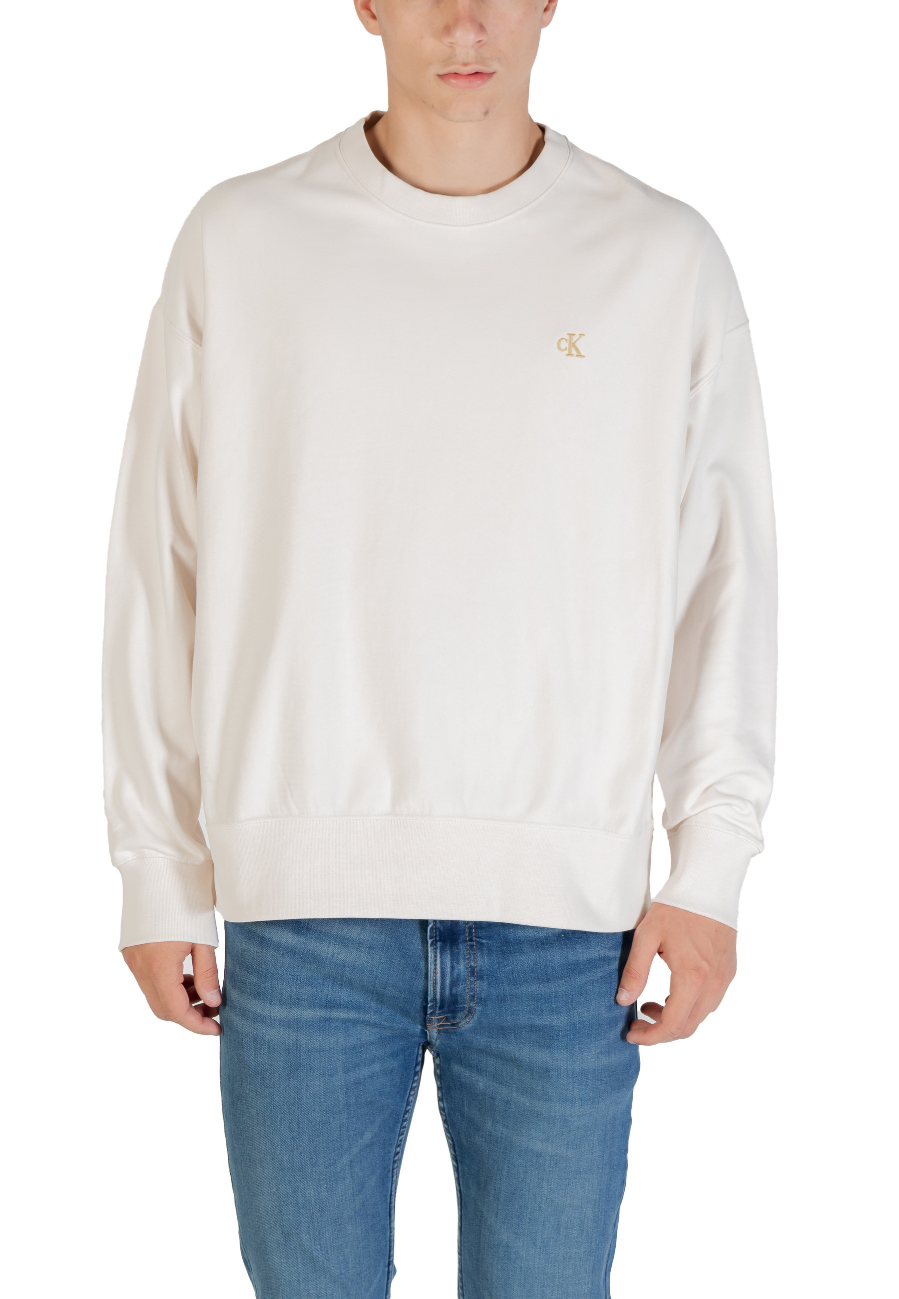 

Толстовки Calvin Klein Jeans, белый