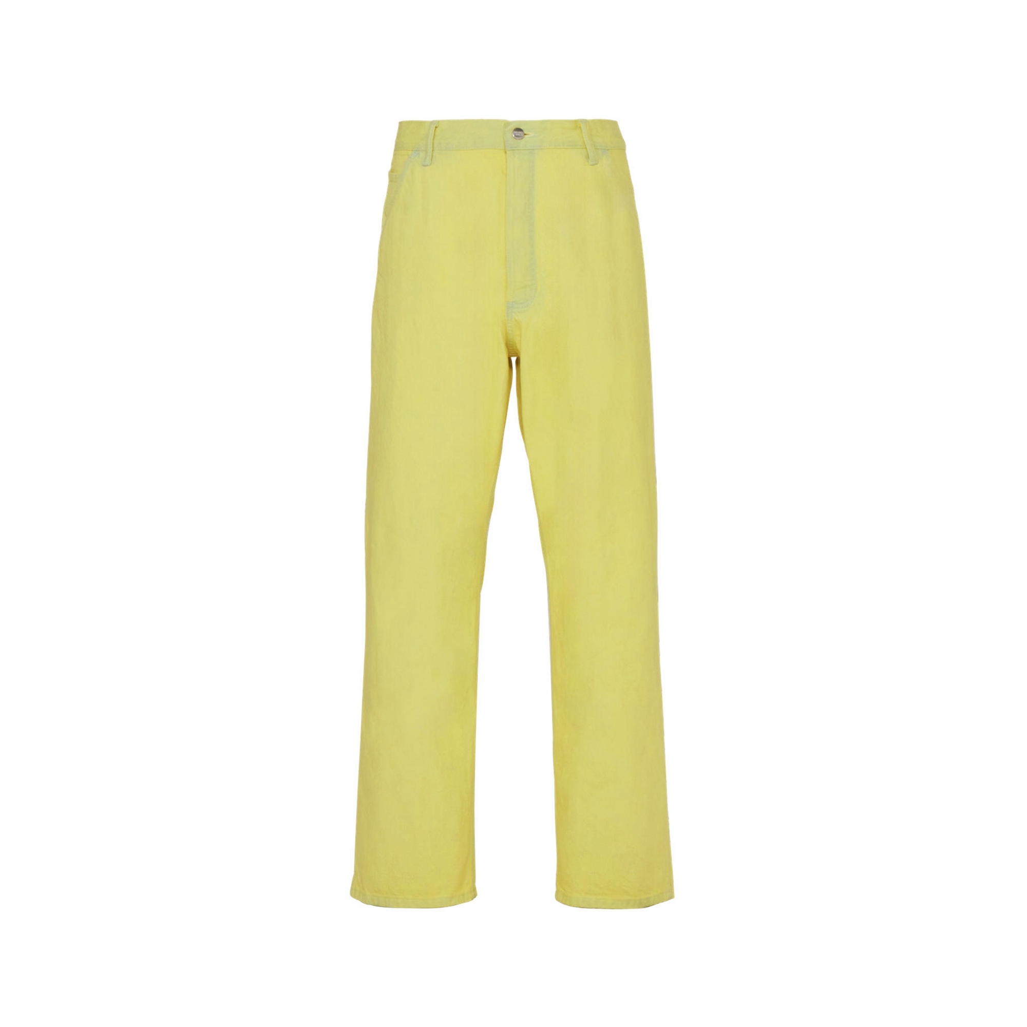 

Широкие джинсовые брюки Jeans мужские Onitsuka Tiger, желтый