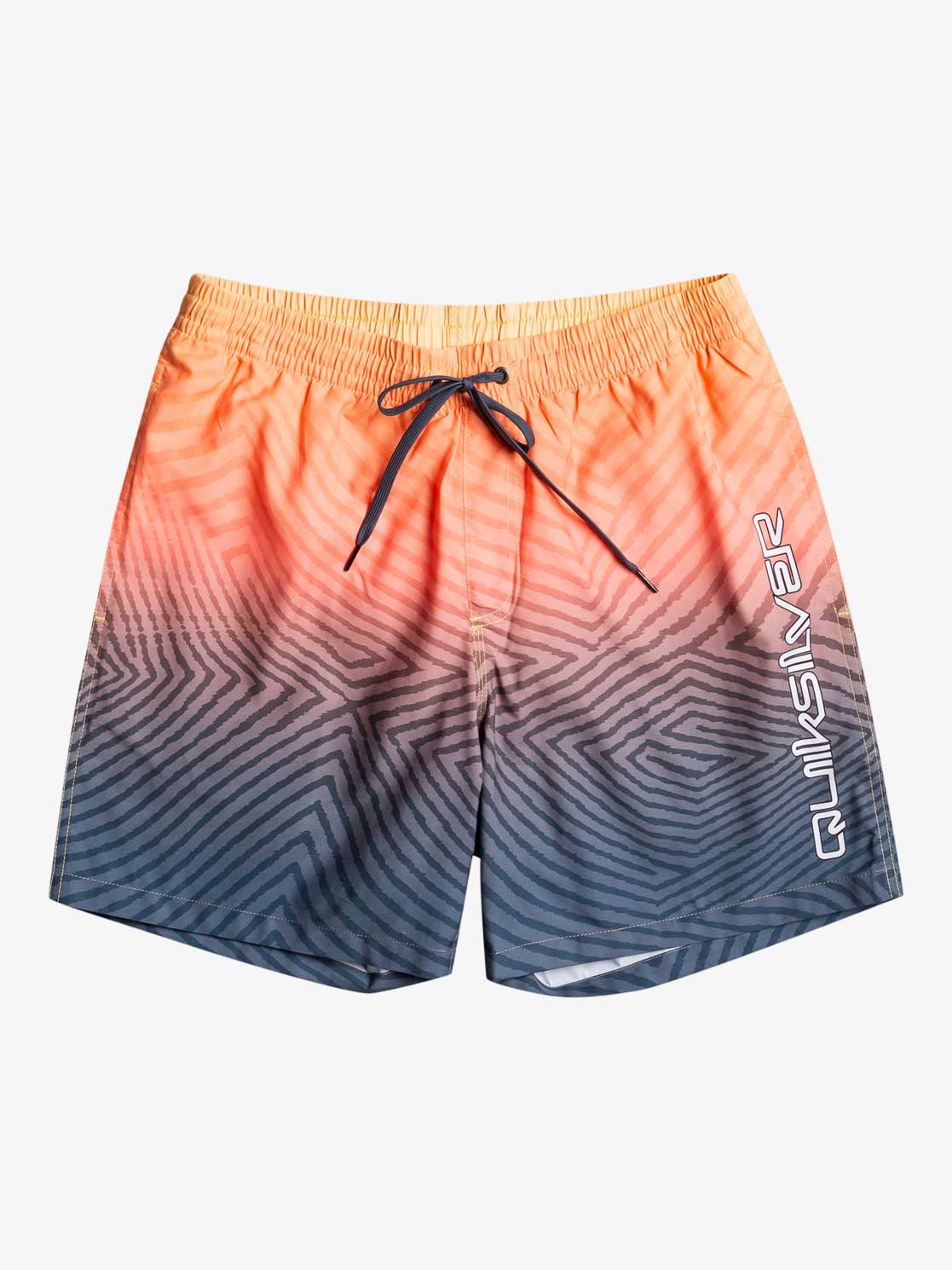 

Шорты для плавания Quiksilver EVERYDAY WARPED LOGO VOLLEY 17, разноцветный