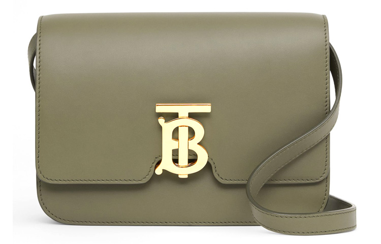 

Сумка через плечо из телячьей кожи, маленькая кроссбоди женская Jasper Burberry, basic set (bag+dust bag)