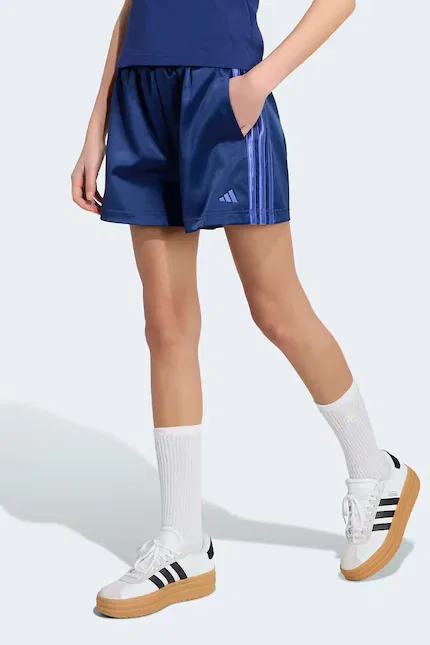 Шорты спортивные Adidas, синий