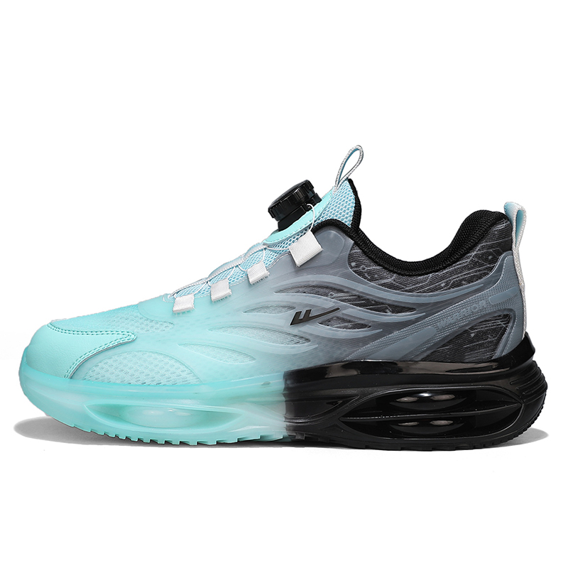 

WARRIOR Нескользящие, износостойкие, легкие, низкие кроссовки для тренировок, мужские, черно-синие