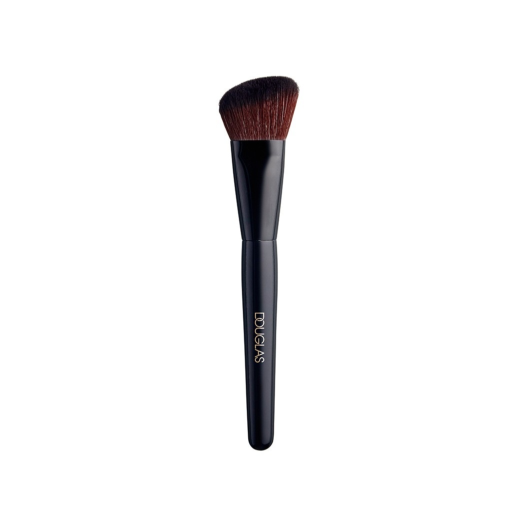 

Кисть для лица accessoires expert brush - 122 angled er brush Douglas Collection, количество 1 шт.