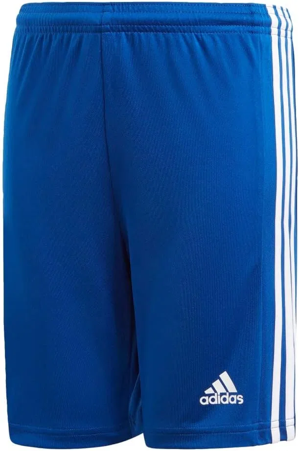 Детские шорты Adidas Squadra 21, Team Royal Blue/White
