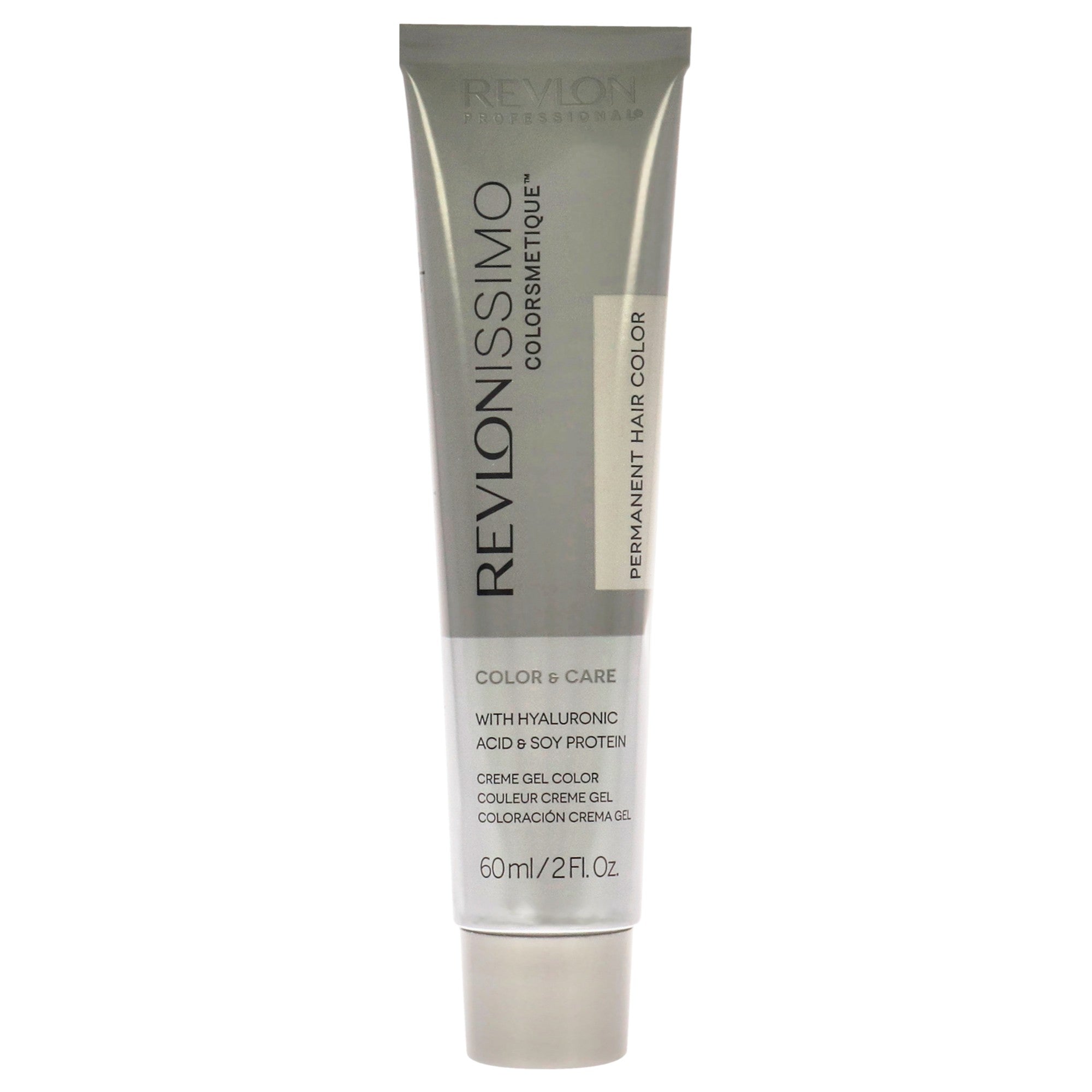 Revlonissimo Colorsmetique - 102 Светло-переливающийся блонд от Revlon для мужчин и женщин - 2 унции (57 г) краски для волос, прозрачный — фото 2